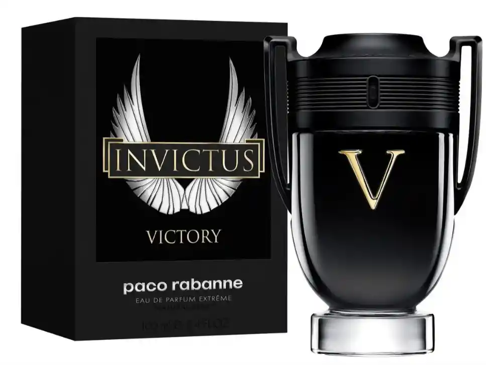 Perfume Paco Rabanne Invictus Victory Edp 100 Ml Para Hombre 1.1
