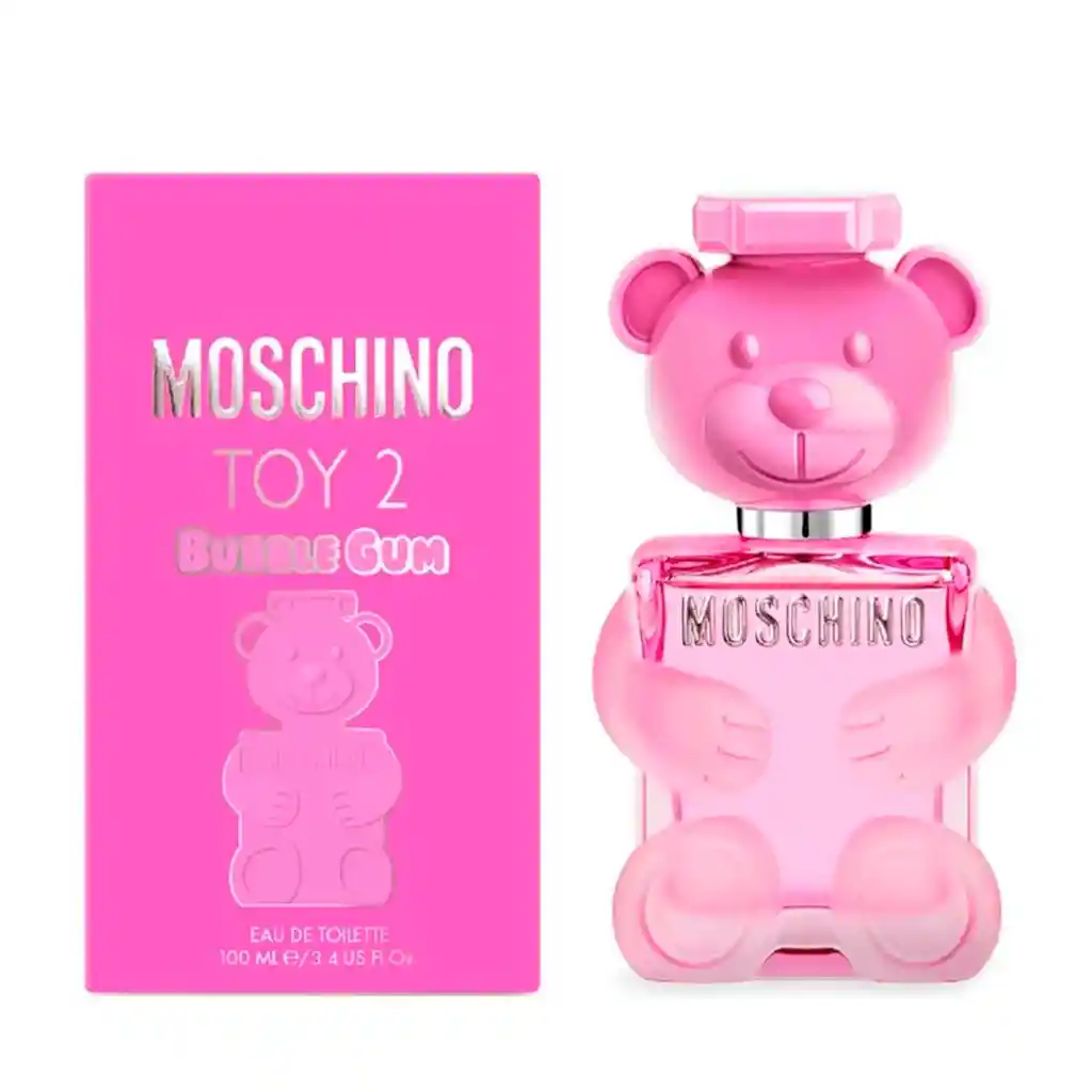 Moschino Toy 2 Bubble Gum