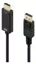 Cable Display Port A Hdmi Resolución Uhd 4kx2k