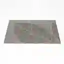 Individual Expressions Rectangular 30x45cm Gris Pvc