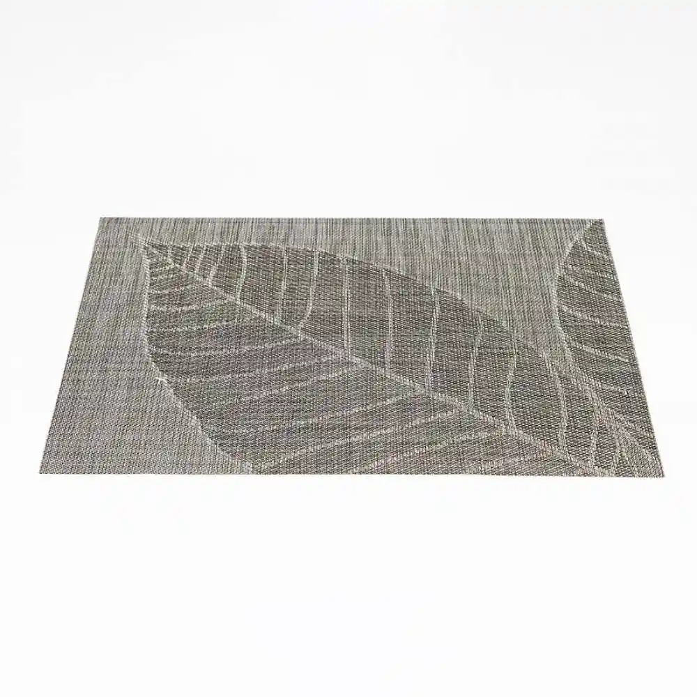 Individual Expressions Rectangular 30x45cm Gris Pvc