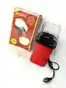 Crispetera Electrica Para Hacer Crispetas Saludables