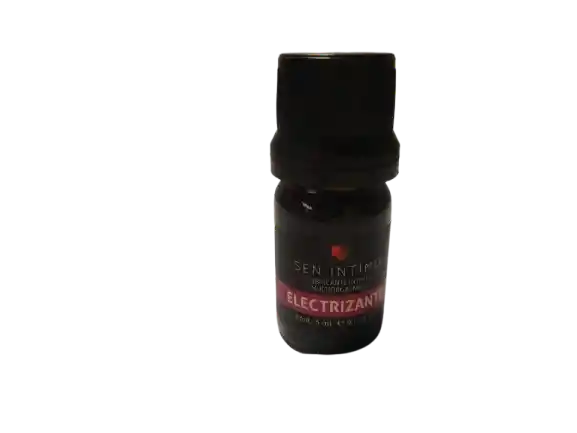Sen Intimo Lubricante Electrizante 5 Ml