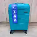 Maleta De 10 Kg Verde Aw