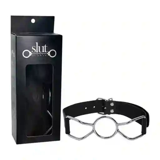 Mordaza Ring Talla M Slut