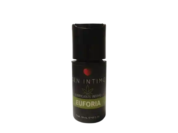 Sen Intimo Lubricante Intimo Euforia 30 Ml