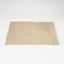 Individual Expressions Rectangular 30x45cm Beige Pvc
