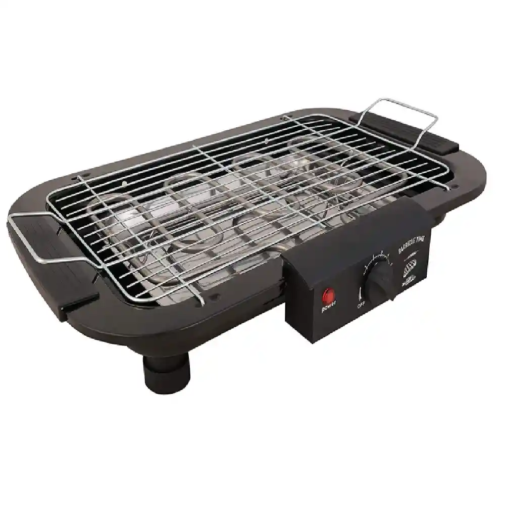 Parrilla Bbq Eléctrica