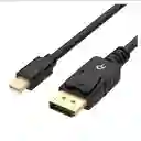 Cable Mini Displayport A Displayport, 1,8 M