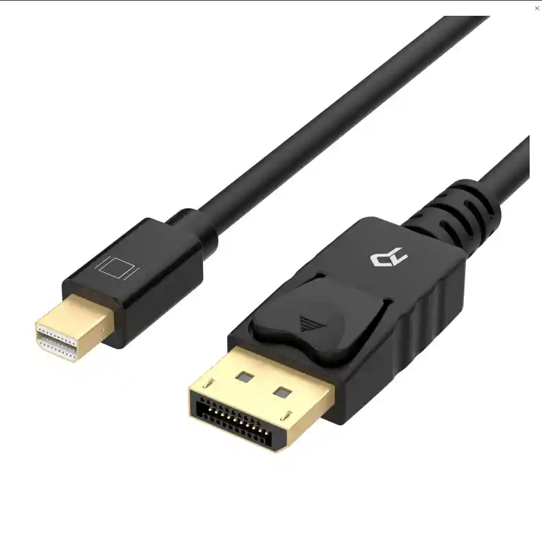 Cable Mini Displayport A Displayport, 1,8 M