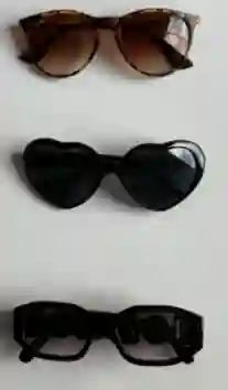 Gafas De Sol Por 3 Unidades