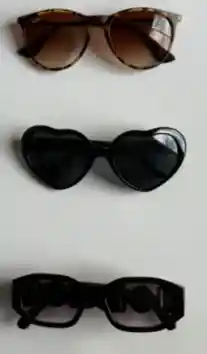 Gafas De Sol Por 3 Unidades