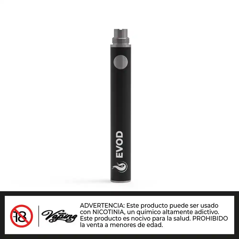 5to Evod 1100mah Batería - Black