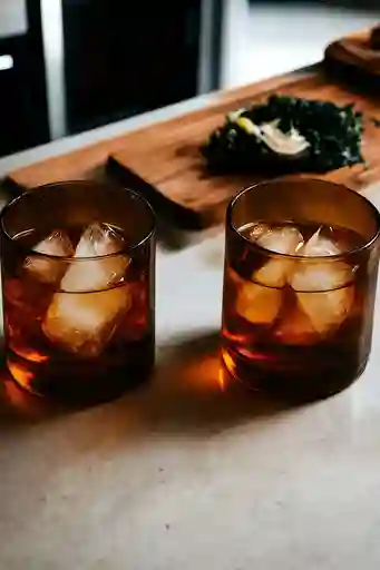 Vaso Whiskero Papà