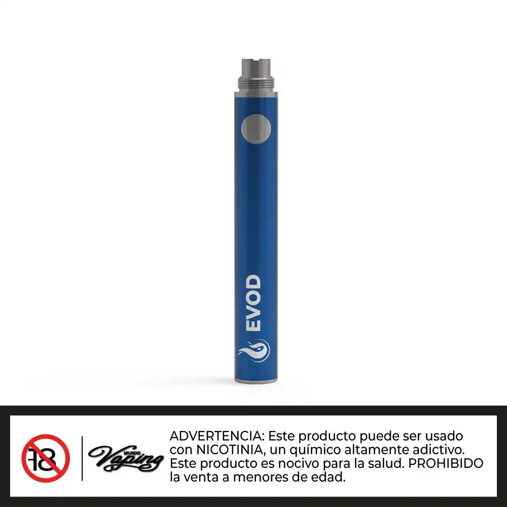 5to Evod 1100mah Batería - Blue