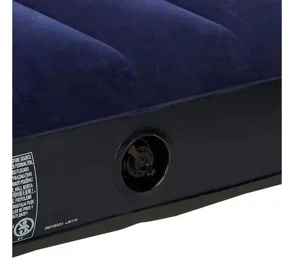 Colchón Inflable Sencillo