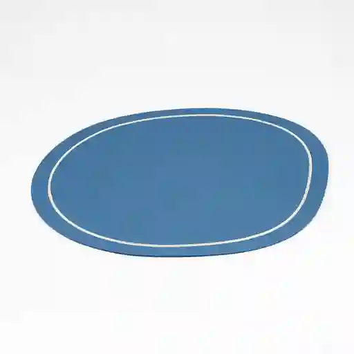 Individual Expressions 33x44cm Azul Pvc