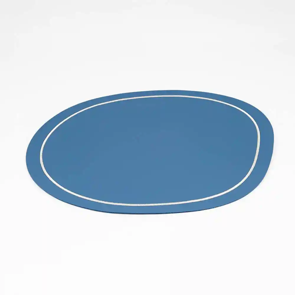 Individual Expressions 33x44cm Azul Pvc