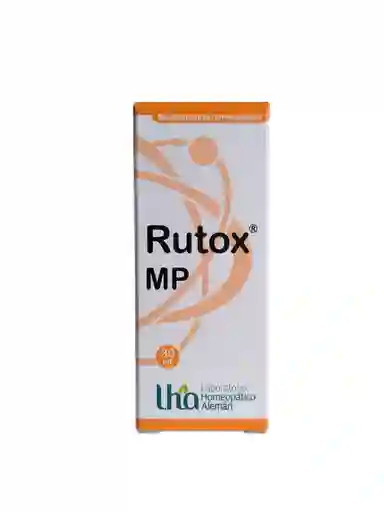 Rutox® Mp Gotas