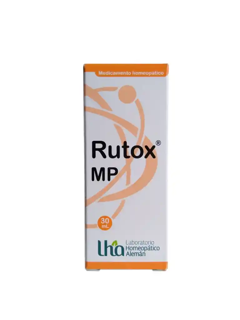 Rutox® Mp Gotas