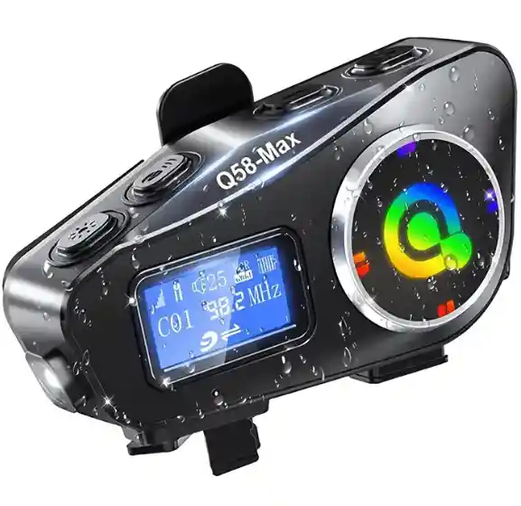 Intercomunicador Con Pantalla Teclop Q28