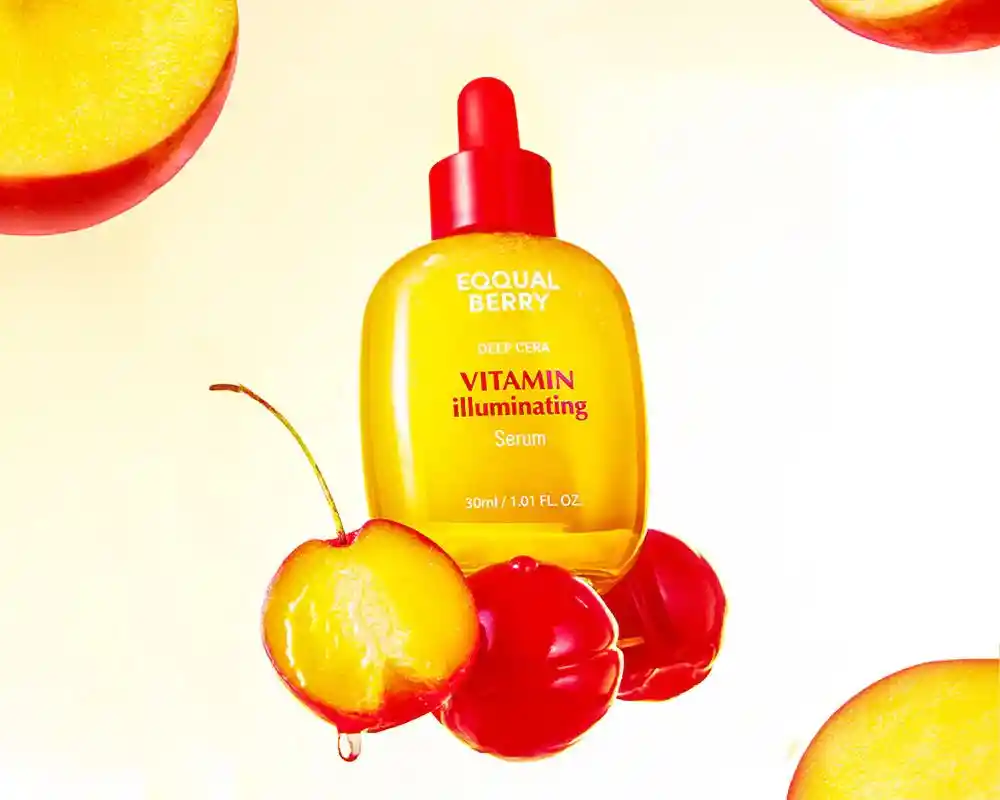 Eqqualberry Vitamin Illuminating Serum Brightening Vitamin C Serum