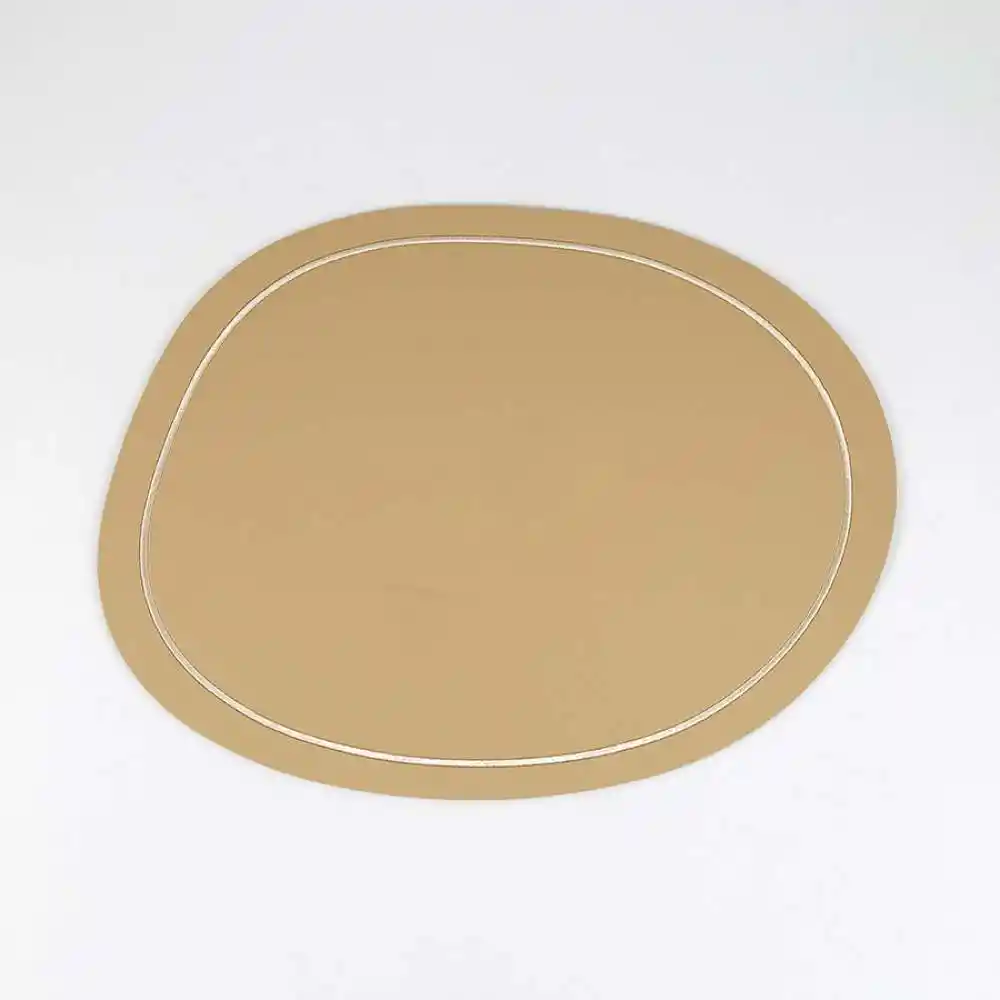 Individual Expressions 33x44cm Beige Pvc