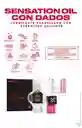 Lubricante Erotic Sensation Oil 50ml+dados