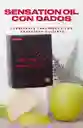 Lubricante Erotic Sensation Oil 50ml+dados