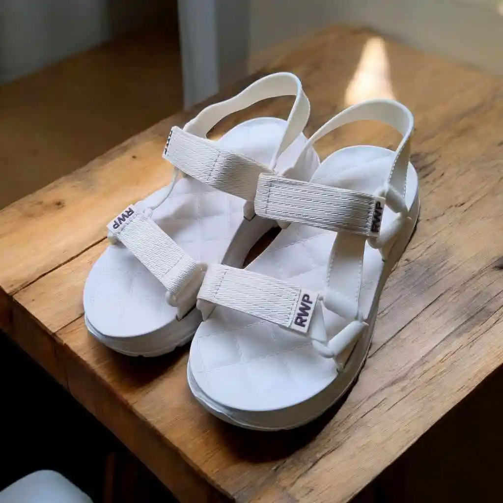 Sandalias Deportivas Para Dama Talla 37