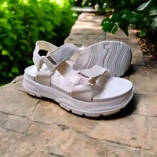 Sandalias Deportivas Para Dama Talla 37