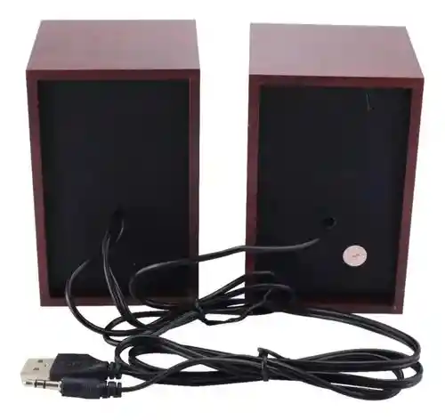 Mini Parlante Usb Plug S-512