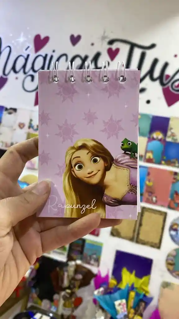 Mini Libreta