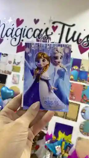 Mini Libreta