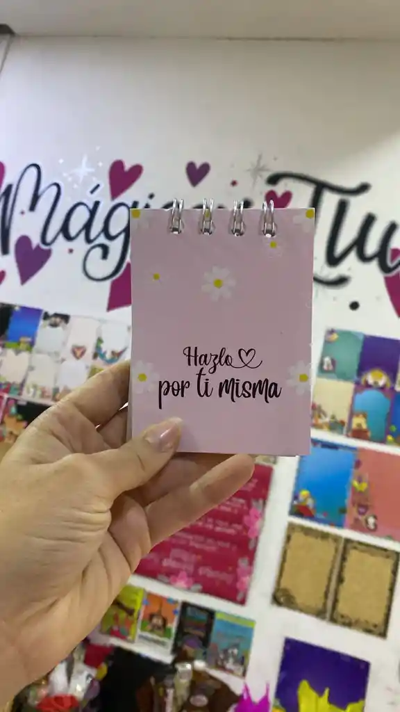 Mini Libreta