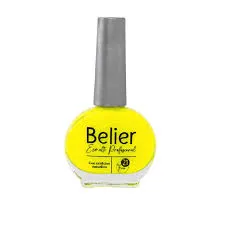 Esmalte Belier X 13ml Amarillo Neon