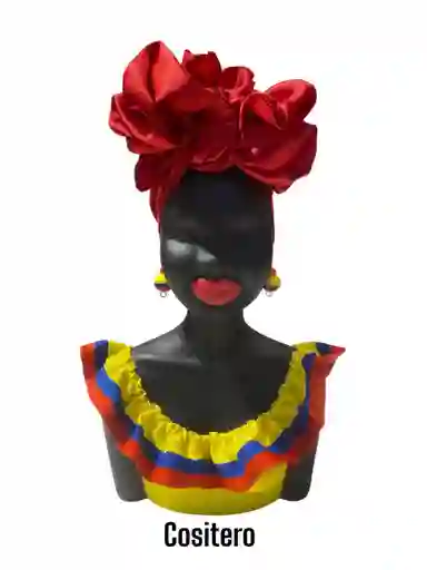 Decoración, Arte, Artesanía, Regalo, Diseño Elaborado En Cerámica Y Pintura A Mano