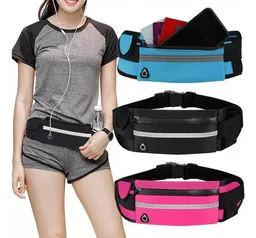Canguro Deportivo Impermeable Invisible Para Gym Fitness