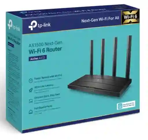 Router Ax12 Tp-link
