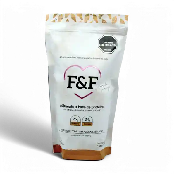 Proteina Arequipe X442gr Fit Fun