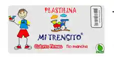 Plastilina Blanca En Barra 250gr - Mi Trensito