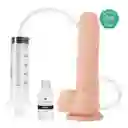 Dildo Uriel Piel Eyaculador Elfo