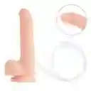 Dildo Uriel Piel Eyaculador Elfo