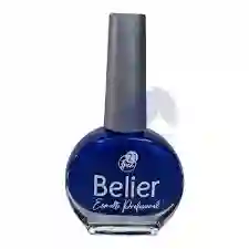 Esmalte Belier X 13ml Azul Metalico