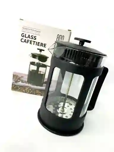 Prensa Cafetera Francesa De 800ml