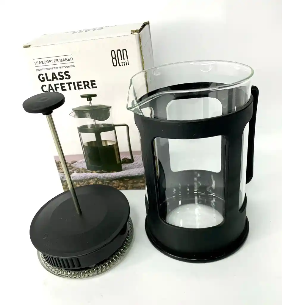 Prensa Cafetera Francesa De 800ml