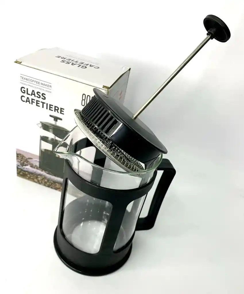 Prensa Cafetera Francesa De 800ml