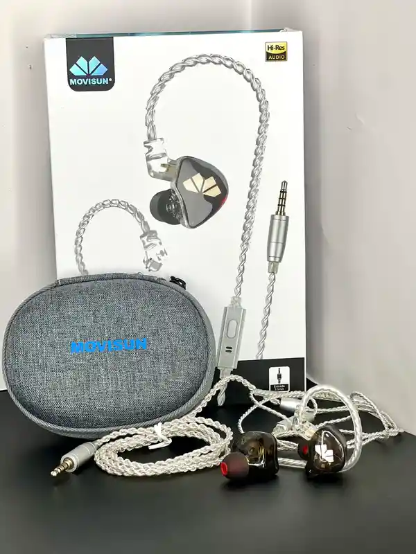 Audífonos Profesionales Intrauditivos Extraibles Super X20