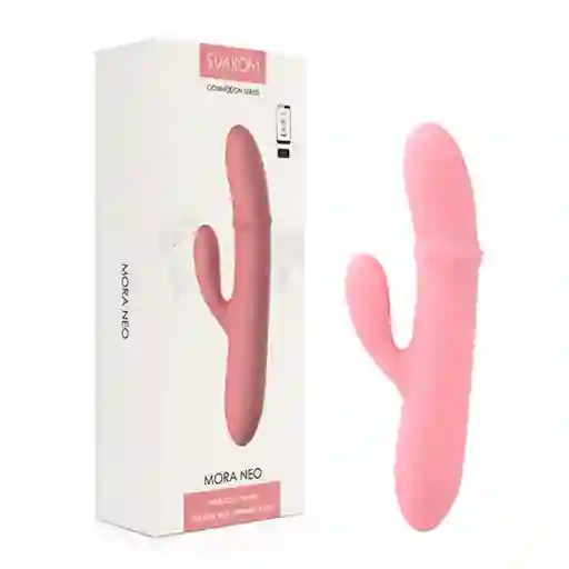 Mora Neo - Vibrador Doble Estimulacion