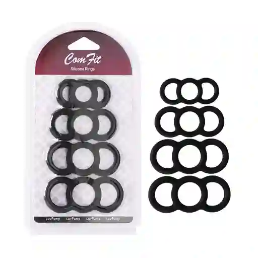 Anillos Luv Pump